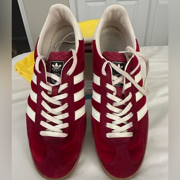 Gucci x Adidas Gazelles - Picture 1 of 4